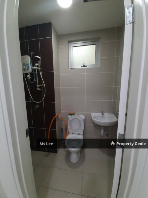 Ceria Residence @ Cyberjaya - near MMU - Block B level 7 - Ready Now