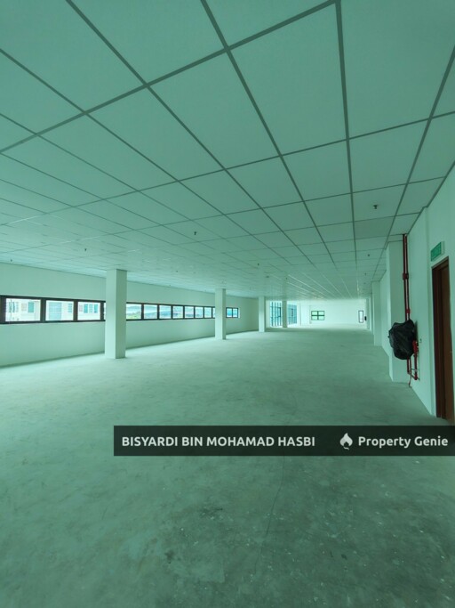 Sale & Rental, Freehold New Detached Factory @ Balakong