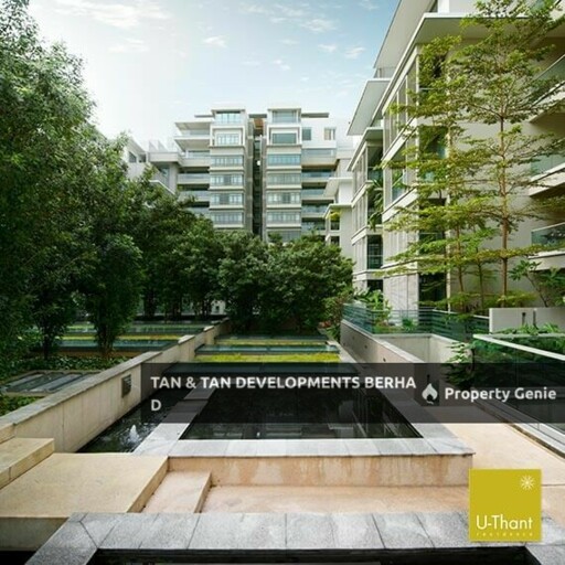 No. 3 U-Thant Apartment