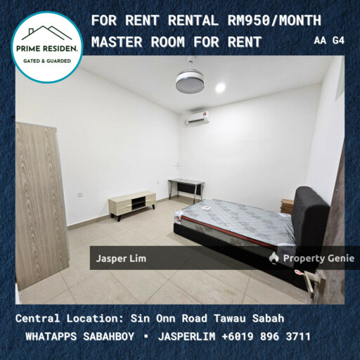 Taman Prime Residen (Gated Guarded)