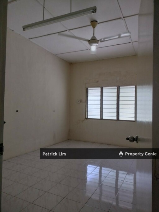 Taman Seri Krubong Double Storey Shop for Sale Melaka