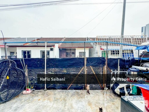 Single Storey Terrace Taman Alam Perdana Puncak Alam