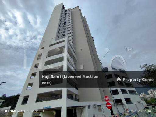 Unit No. 1-10-07, Persiaran Relau, Casa Ara, 11900 Bayan Lepas, Penang