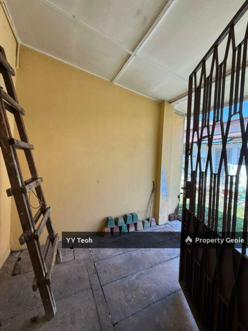 Melaka Baru Single Storey Terrace