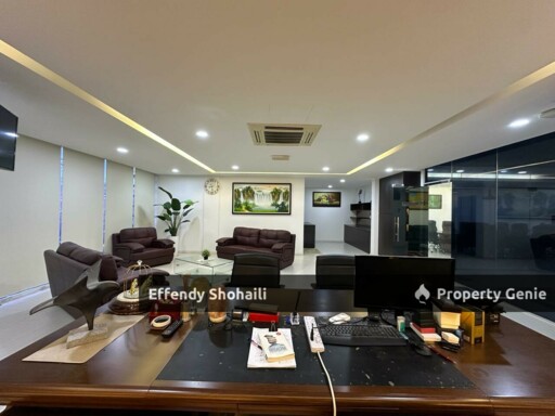 CITY GARDEN COMMERCIAL CENTRE AMPANG