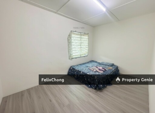 Taman Tangkak Jaya 2 Sty Low Cost,Jalan Cempaka,Tangkak,Renovated