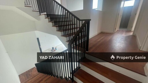 Broadleaf Residences, Kota Kemuning | 3-Storey Semi-D 6+1 Bedrooms | RM2.43M - Corner Unit Wit Landscape & Clubhouse Facilities