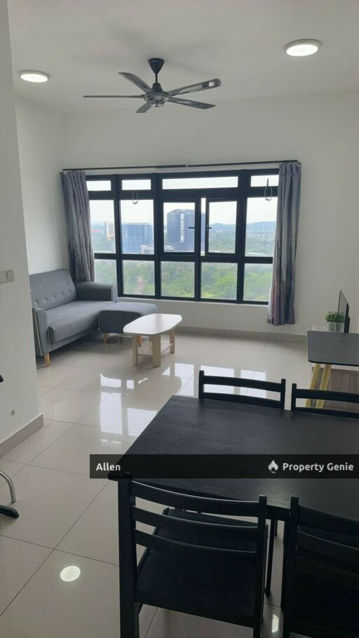 Fully Furnished at Meridin Medini, Near Legoland