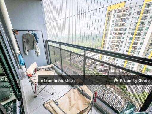 Freehold & 2 Parking | Residensi Damai, Bandar Teknologi Kajang