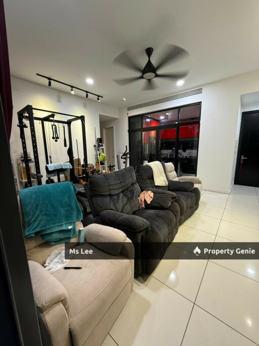 The VÉO at KL East @ Taman Melati, KL-Voice Control Smart Home