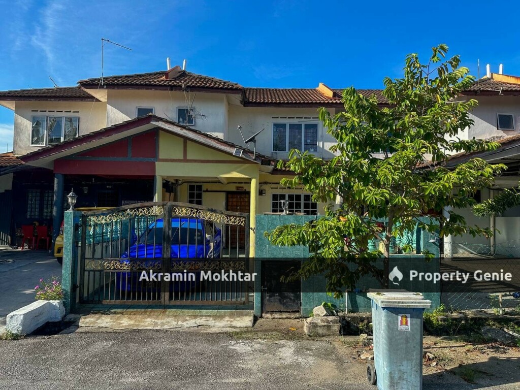 Freehold & Facing Open | Double Storey Taman Banting Baru, Banting