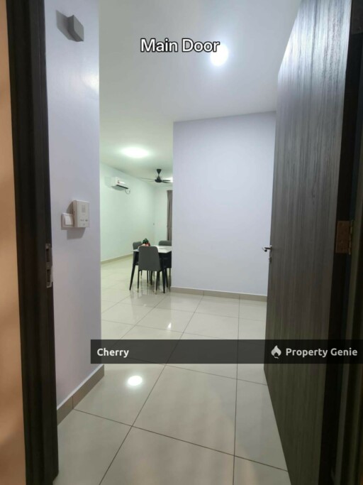 FOR RENT - SKS HABITAT APARTMENT
