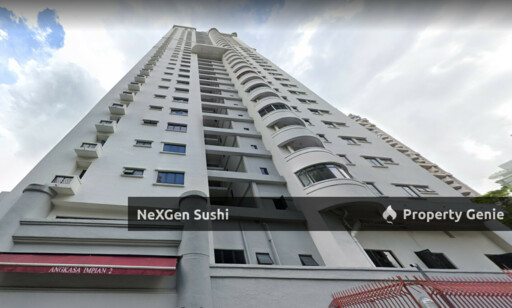 Angkasa Impian 2 Save RM 461,700