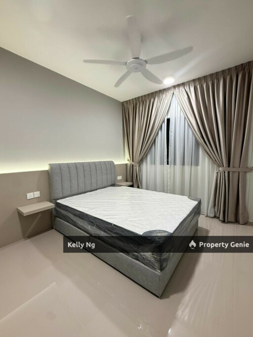 BRAND NEW HANA RESIDENCE AT ECO ARDENCE SETIA ALAM SHAH ALAM KLANG FOR RENT