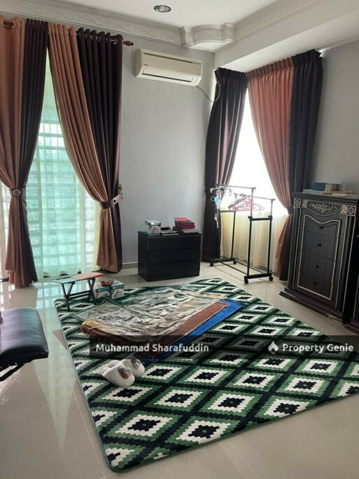 DOUBLE STOREY BUNGALOW BUKIT ISTANA KUANTAN