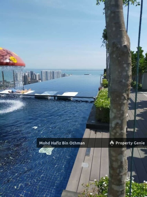 Tri Pinnacle Tjg Tokong Penang