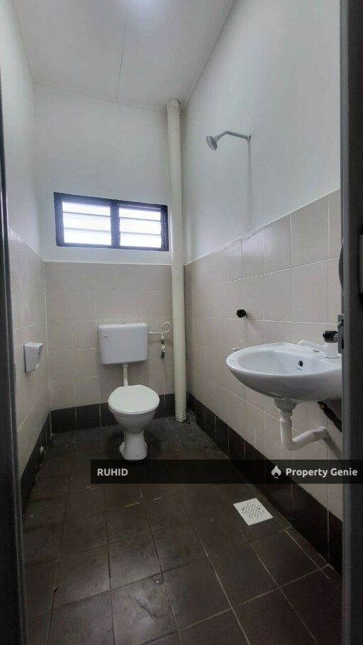 End Lot Double Storey House For Sale @ Taman Scientex, Pasir Gudang | Freehold