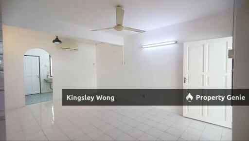 Taman Arkid Menglembu Double Storey Terrace House First Home Buyer Near Lahat Pengkalan