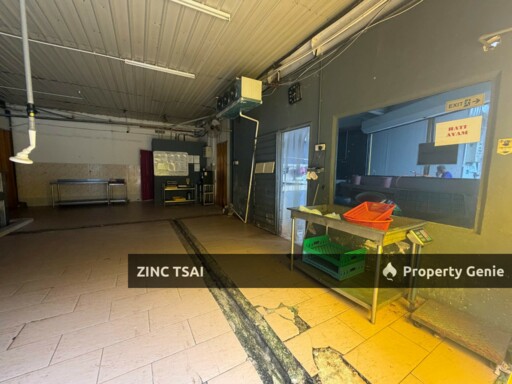 Industrial Property for Sale – Pusat Perindustrian Taman Medan, PJS 3, Petaling Jaya
