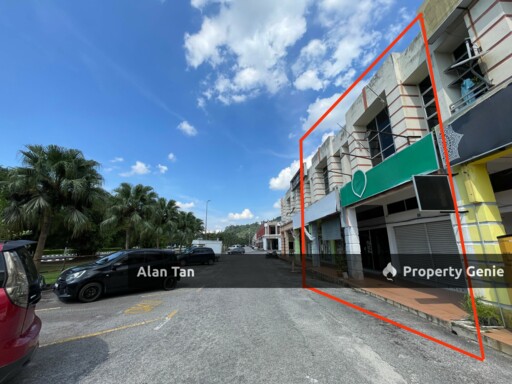 2 units of Shops @ Indera Mahkota 8, Kuantan