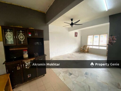 Astana Alam 3 Apartment, Blok Kasih, Fasa 3 Puncak Alam