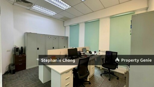 🏢 Bangsar Penthouse Office for Rent @ Wisma Bangsar 8
