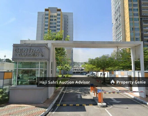 Duplex Penthouse Freehold RM332 psf  Address  Unit No. 73D-PH-1, Lebuhraya Jelutong Central Park, 11600 Jelutong, Penang