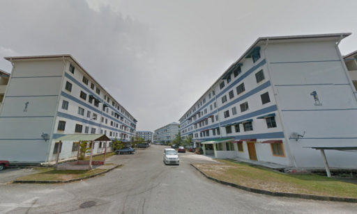 Pangsapuri Seri Anggerik 3