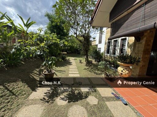 Bukit Jelutong Double Storey Corner