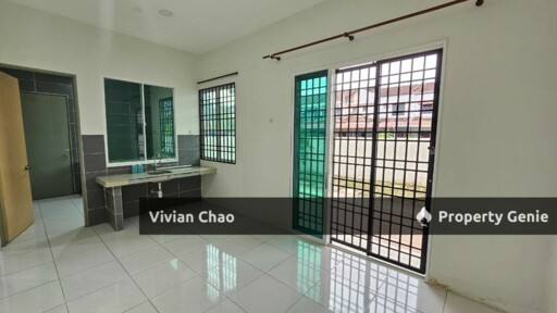 Single Storey Corner @Koperasi Tambun