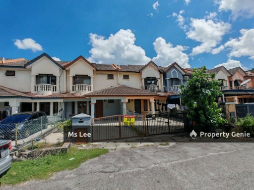 2 Storey house-Bandar Armada Putra @ Pulau Indah,Port Klang-Ready 30/9