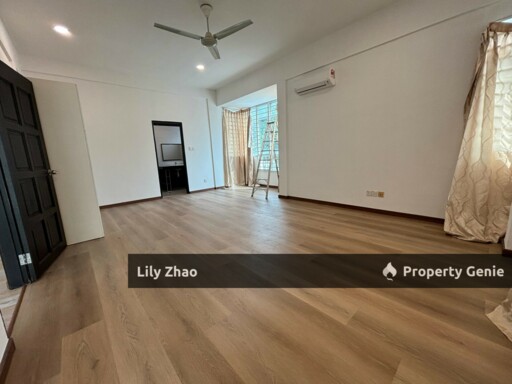 Semi Detached 2-Storey, 5Bed 5Bath, Renovated Basic Fittings, Beautiful Unit, Taman Prima Jaya, Penampang, Kota Kinabalu.