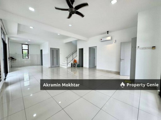 Freehold & Facing Open | Double Storey Semi-D Bandar Tasik Kesuma Fasa 1M, Semenyih