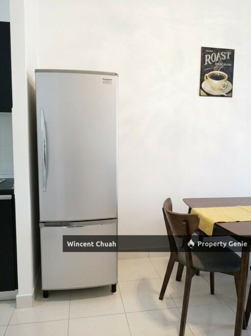 Sky Awani 1 Sentul Condominium For Rent | 3R2B Fully Furnished RM1900