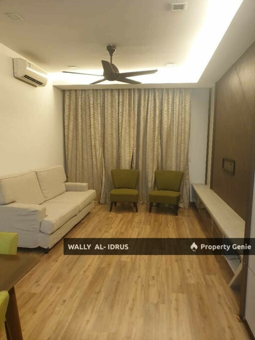 Furnished Service Apartment at Urban 360 Sri Gombak