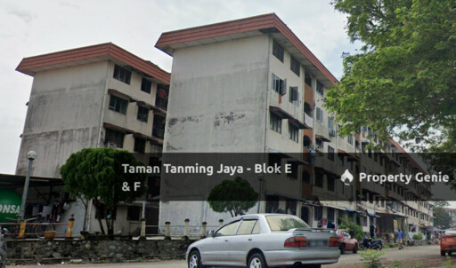Taman Taming Jaya - Blok E & F