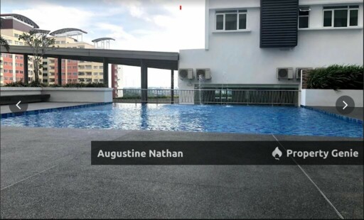 V-Residensi 2, Seksyen 22 Shah Alam on Auction save nearly $172k or 34% below mv