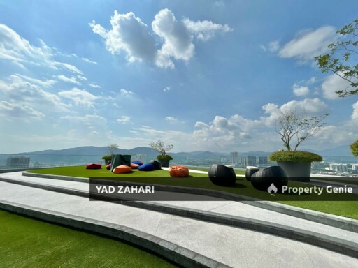 Unio Residence, Kepong | RM630K - Fully ID Renovated and Furnished & Walking Distance to LRT