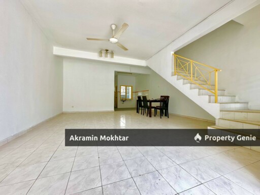PARTIALLY FURNISHEF | Double Storey Terrace Taman Seri Emas SG CHUA, KAJANG