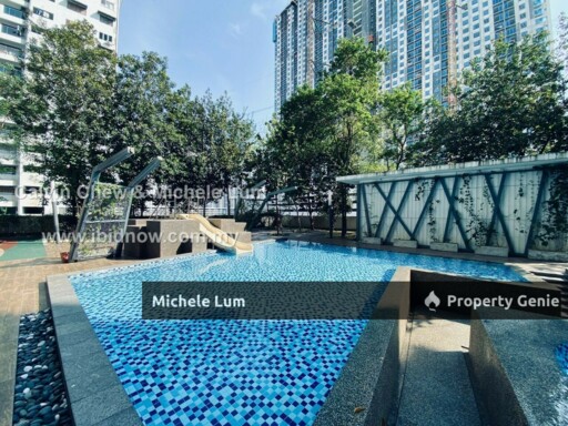 [Below Market 34%] The Nest Genting Klang Setapak