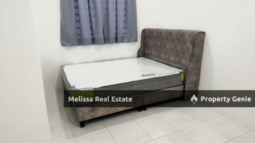 IM18 END LOT NEW FURNISHED HOUSE FOR RENT NEAR KOTASAS