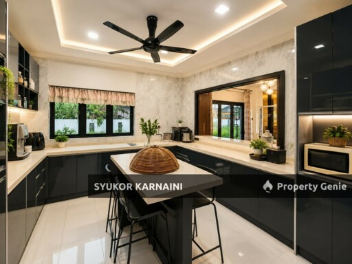 Banglo 2 Storey Renovated Kg Melayu Seri Kundang 48050 Kuang Rawang Selangor Darul Ehsan