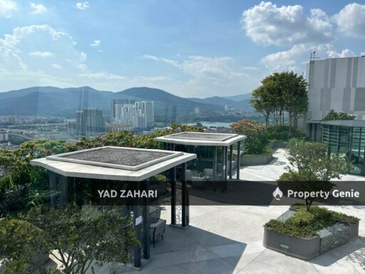 Unio Residence, Kepong | RM630K - Fully ID Renovated and Furnished & Walking Distance to LRT