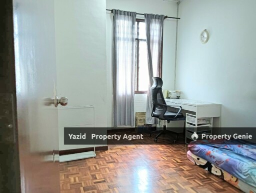 [ CORNER LOT ] Double Storey, Taman Puncak Jalil 6, PUJ 6, Seri Kembangan