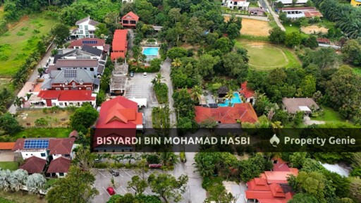 SUNGAI BULOH RESORT, KAMPUNG CEMPEDAK SUNGAI BULOH, SELANGOR .