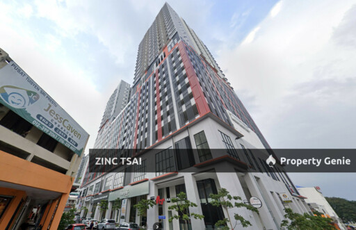Menara Perniagaan Manjalara Dua_SOHO {Save RM 221,760}