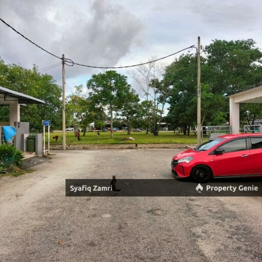 TERES KG PADANG MAJU KUANTAN