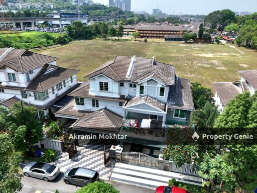 Freehold & Renovated | 2.5 Storey Semi Detached House @ Subang Alam, Seksyen 27, Shah Alam