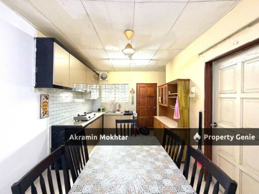 SINGLE STOREY TERRACE END LOT HOUSE TAMAN SERI KERAYONG KAPAR