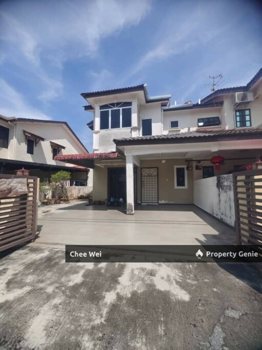 ᴘʀɪᴄᴇ ᴅʀᴏᴘ 📍IPOH Pakatan Jaya End Lot House